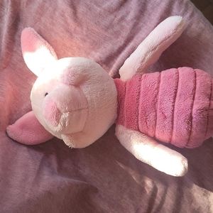 Piglet plush stuffed toy from london Disney